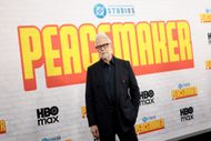 James Gunn at HBO's 'Peacemaker' Season 2 premiere (Image via Getty)